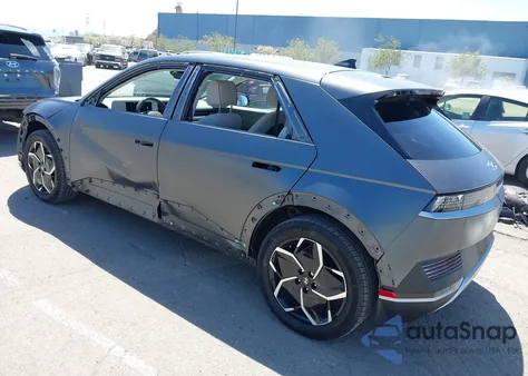 2023 Hyundai Ioniq 5 Sel из США, поврежденный, VIN KM8KN4AE9PU150862